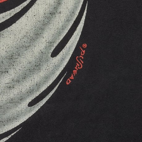 METALLICA YING YANG LABEL SKULL PRINT GIANT XL 8930