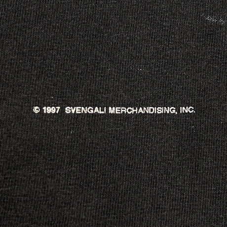 AEROSMITH 1997 NINE LIVES WORLD TOUR giant XL 4398