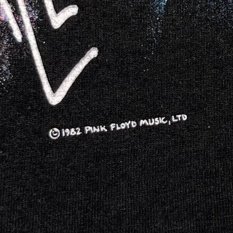 PINK FLOYD THE WALL Hanes XL 4546