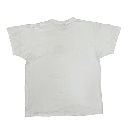 AMERICAN EXPRESS DO MORE LOGO TEE WHITE FRUIT OF THE LOOM XL 9244