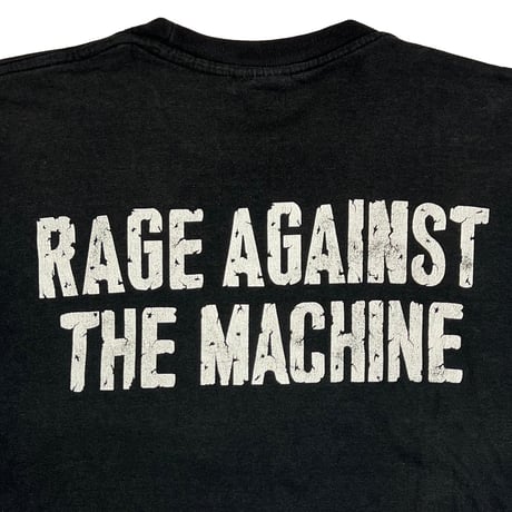 RAGE AGAINST THE MACHINE THE BATTLE OF LOS ANGELS BOOTLEG XL 0857