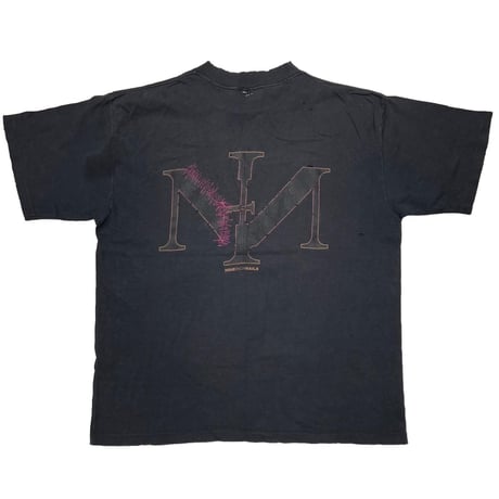 NINE INCH NAILS SIN LOGO ALL SPORT XL 1607
