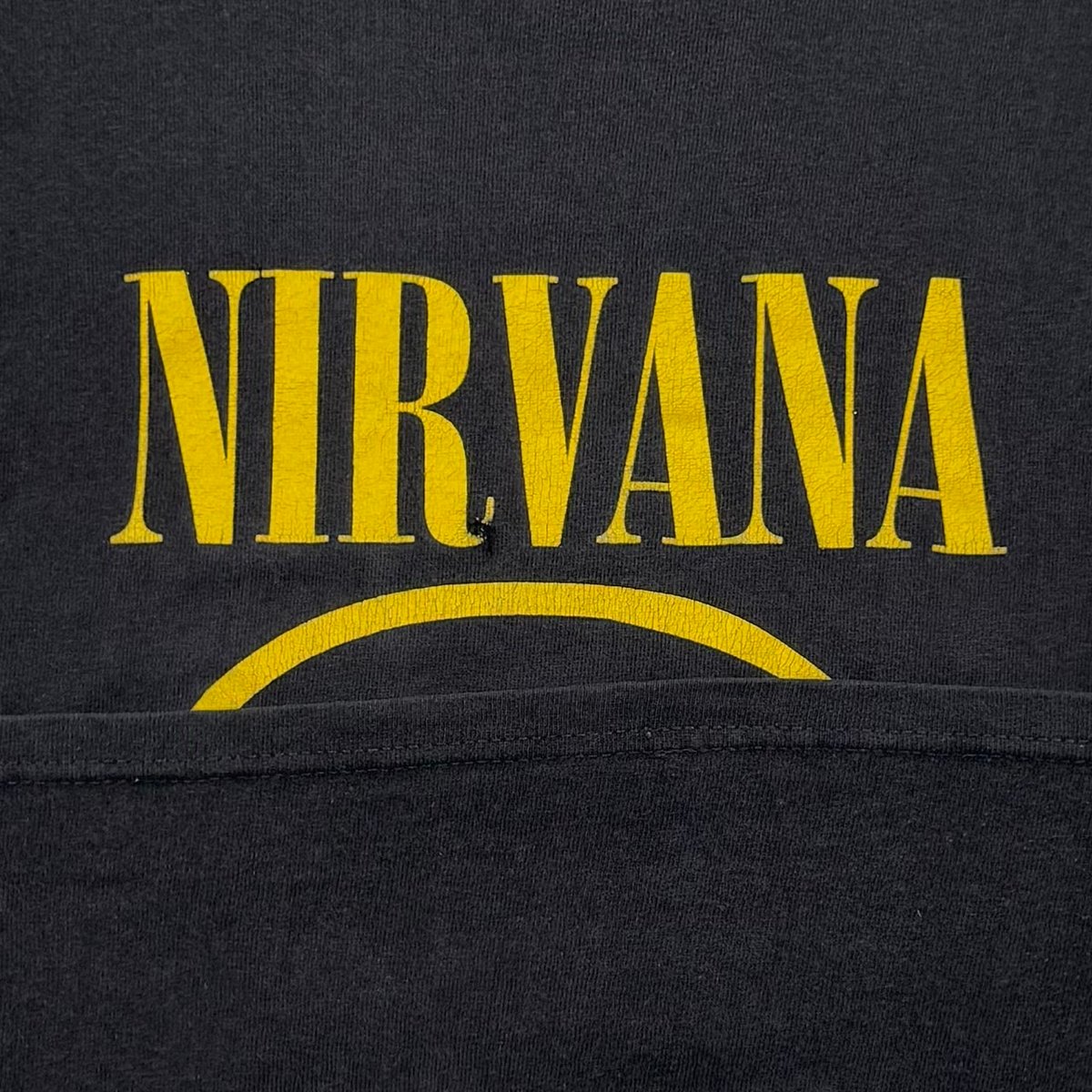 NIRVANA SMILE サイズANVIL L表記 キムタク　今市 NIRVANA SMILE サイズANVIL L表記 キムタク 今市 NIRVANA