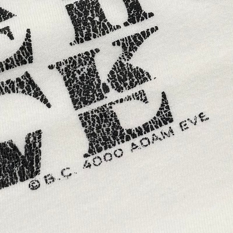 greatLAnd fuck love shirt / new vintage LARGE 5