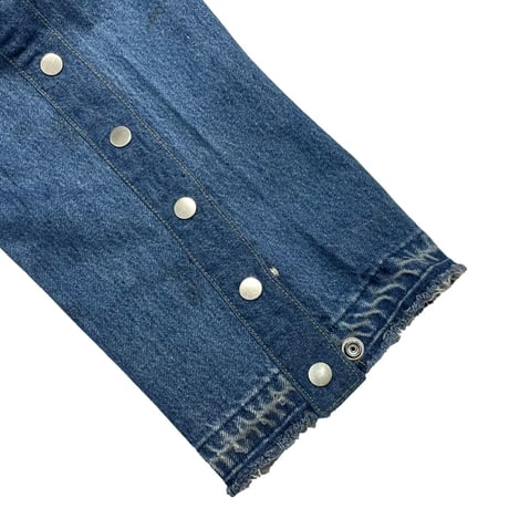 greatLAnd GRUNGEMAN DENIM REPRODUCT LEVI'S 501 W86 L78 2