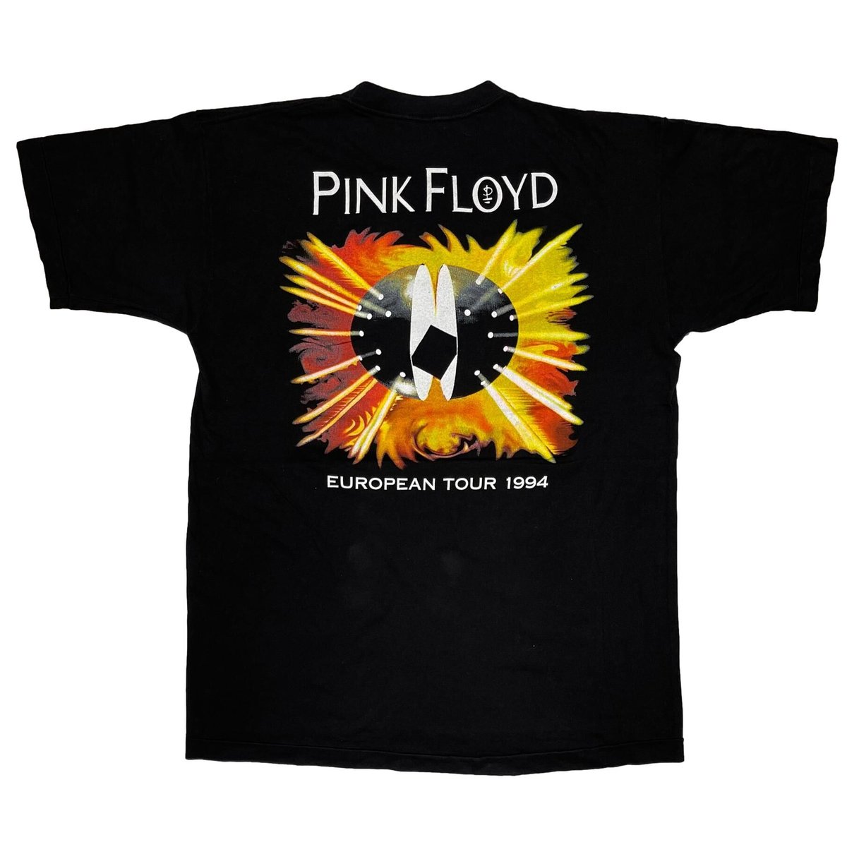 PINK FLOYD EUROPEAN TOUR 1994