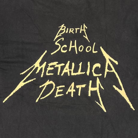METALLICA 1992 BIRTH SCHOOL METALLICA DEATH LARGE 1080
