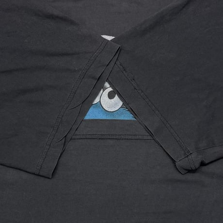 SESAME STREET COOKIE MONSTER WHAT'S COOKIENG? REDWOOD LARGE 1149