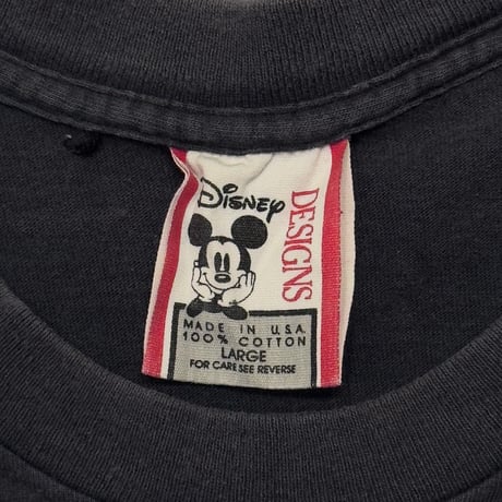 DISNEY VINTAGE Aladdin LARGE 7361
