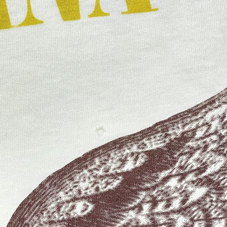 NIRVANA IN UTERO GIANT BY TULTEX LARGE 2756