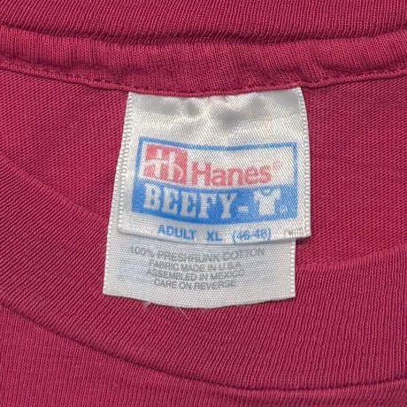 JULIANA HATFIELD UGLY BORDEAUX HANES XL 4827