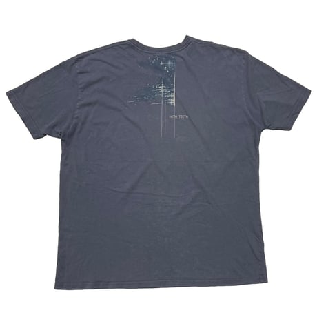 NINE INCH NAILS WITH TEETH NIN BOX NAVY FITS XL 7217