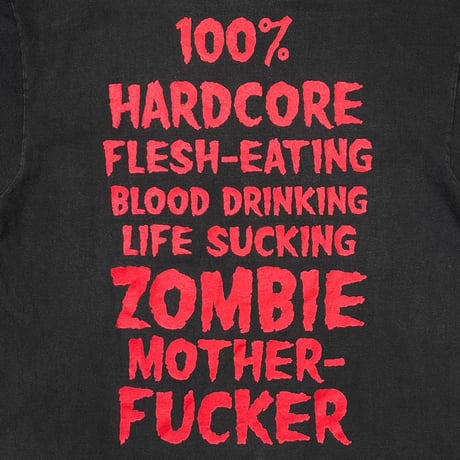 ROB ZOMBIE 100% HARDCORE WINTER LAND LARGE 1227