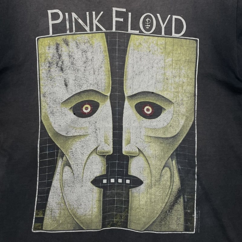 PINK FLOYD 1994 DIVISION BELL BROCKUM OSFA FITS 