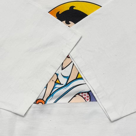 BETTY BOOP MARILYN MONROE PARODY WHITE CHANGES XL 4677
