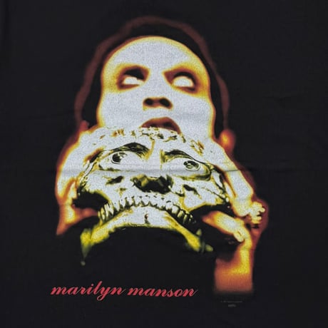 MARILYN MANSON ANTICHRIST SUPERSTAR WINTERLAND XL 2318