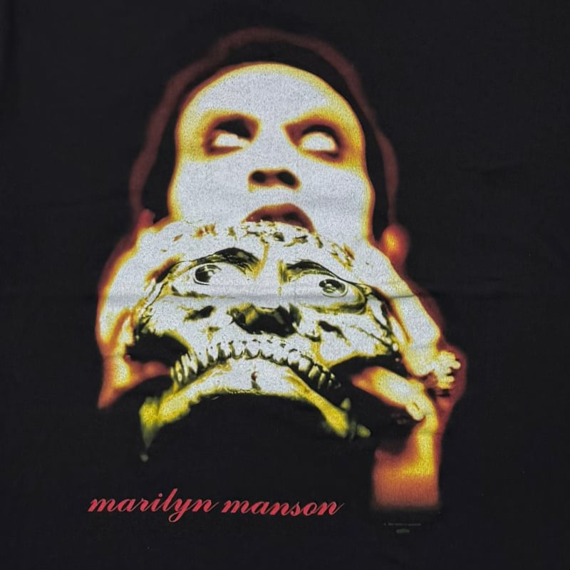 MARILYN MANSON ANTICHRIST SUPERSTAR WINTERLAND