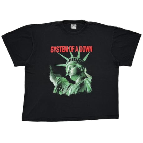 SYSTEM OF A DOWN SAD STATUE EURO XL 5586