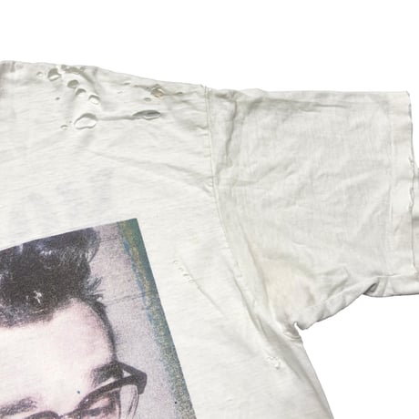 MORRISSEY 1992 YOUR ARSENAL TOUR WHITE giant XL 8371