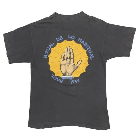 JANE'S ADDICTION RITUAL DE LO HABITUAL TOUR 1991 BROCKUM FITS LARGE 5069
