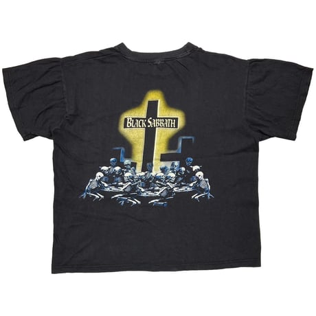 BLACK SABBATH FORBIDDEN LARGE 4467
