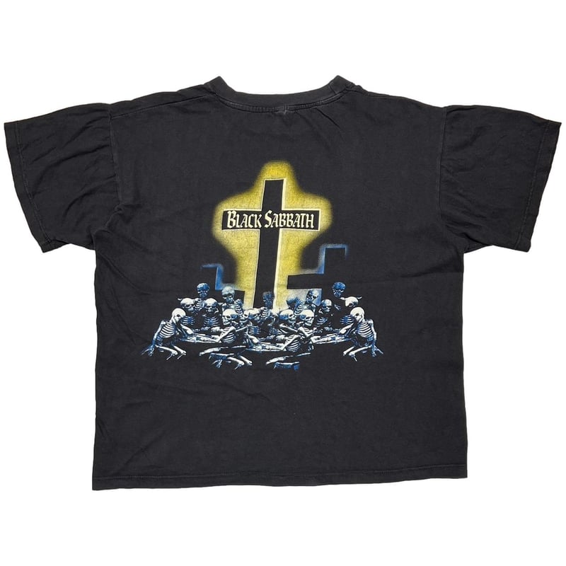 BLACK SABBATH FORBIDDEN LARGE 4467 | greatLAnd