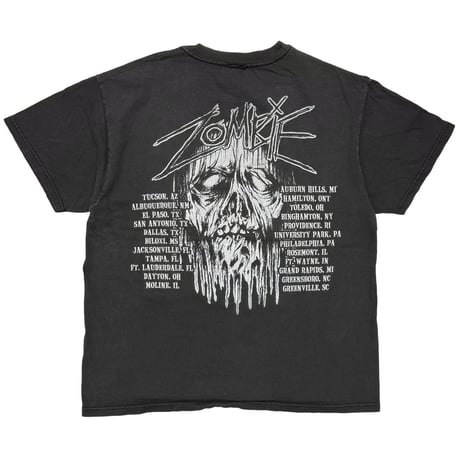 ROB ZOMBIE HELLBILLY DELUXE FITS XL 4350