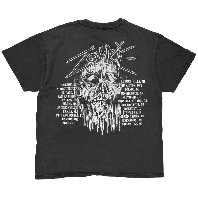 ROB ZOMBIE HELLBILLY DELUXE FITS XL 4350 | grea