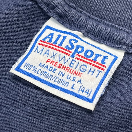 NINE NICH NAILS CLOSURE NAVY ALL SPORT LARGE 1887