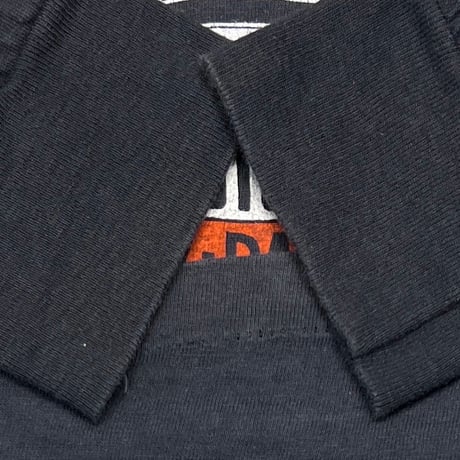 HARLEY DAVIDSON SAN DIEGO EMBLEM LOGO LS Hanes LARGE 8814