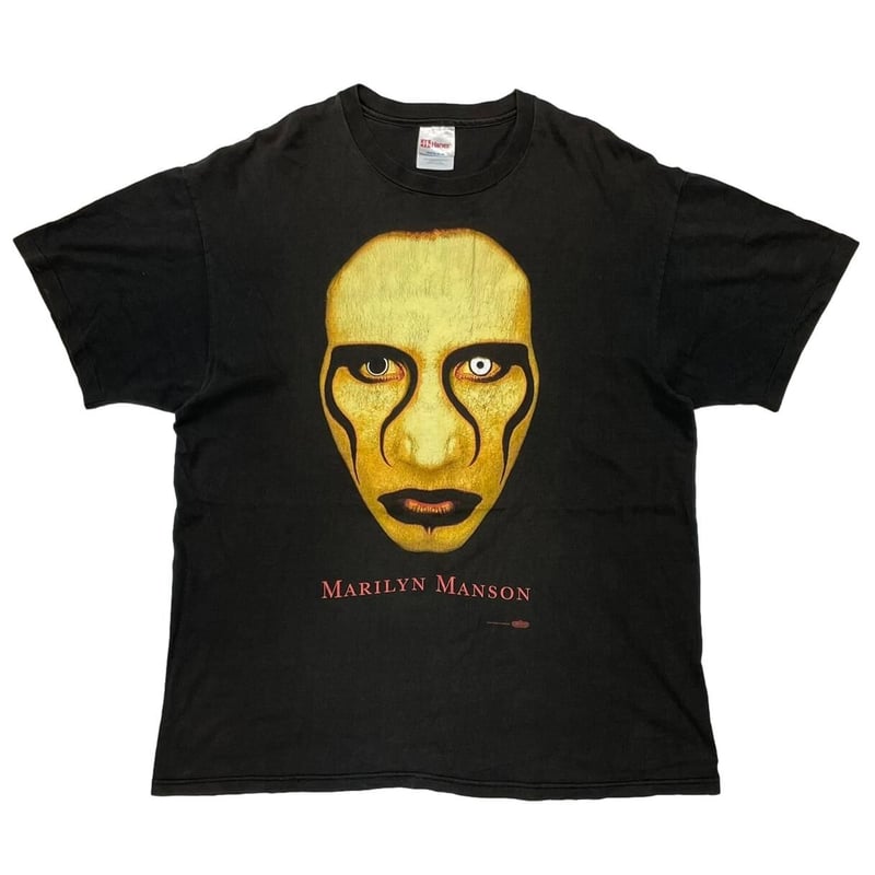 MARILYN MANSON 1997 SEX IS DEAD HANES XL 5032 |...