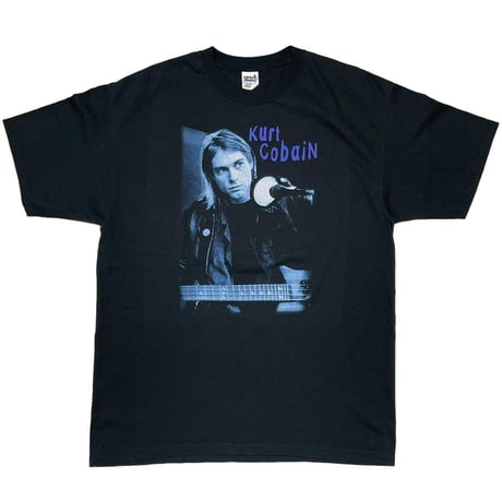 NIRVANA KURT COBAIN NOTE anvil XL 1601