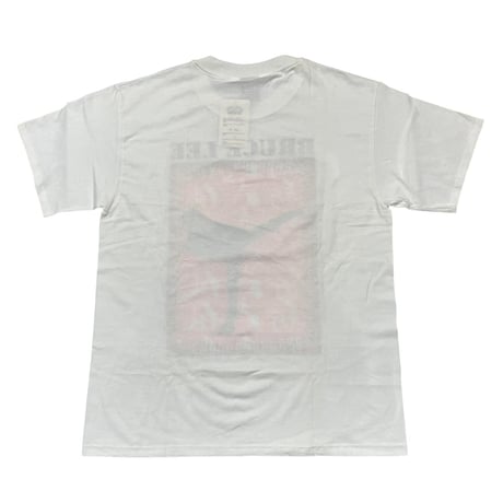 MOSQUITOHEAD BRUCE LEE DEAD STOCK WHITE LARGE 5958