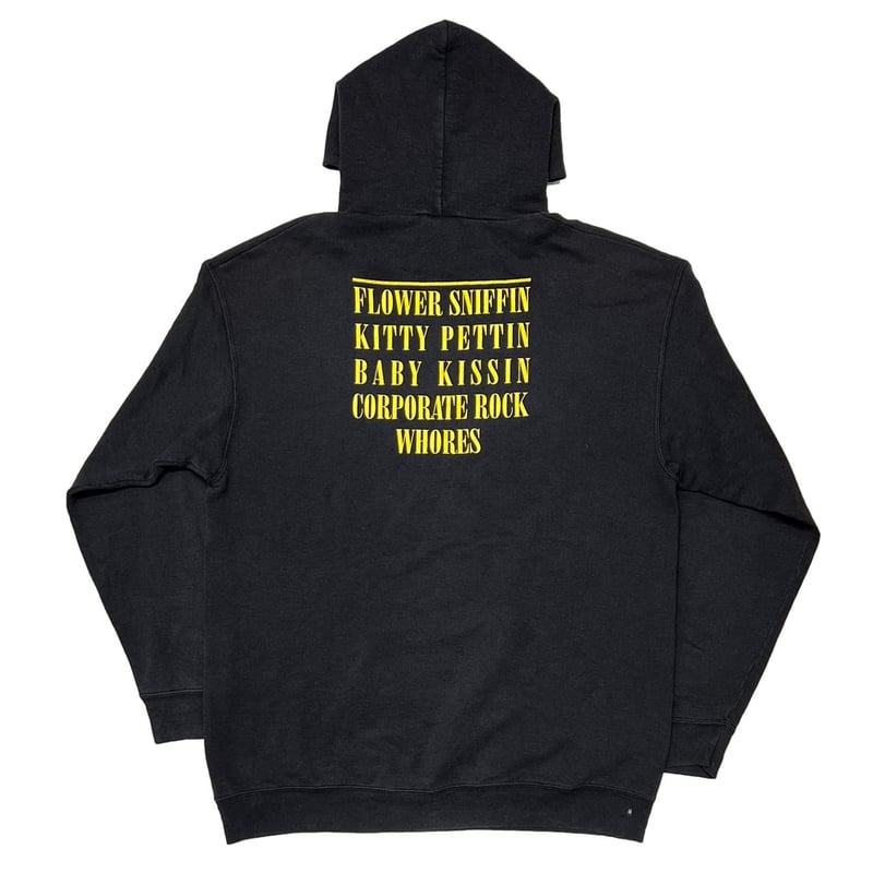 NIRVANA 00s SMILE 1992 HOODED SWEATSHIRT FRUIT NIRVANA 00s SMILE 1992 HOODED SWEATSHIRT FRUIT