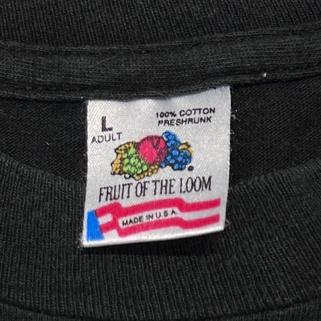 L7 HAND SIGN FRUIT OF THE LOOM LARGE 4651