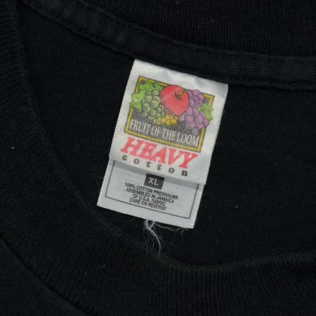 FROM DUSK TILL DAWN MOVIE PROMO FRUIT OF THE LOOM XL 9568