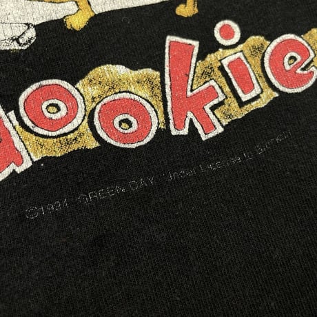 GREEN DAY 1994 DOOKIE TOUR ANVIL XL 7967
