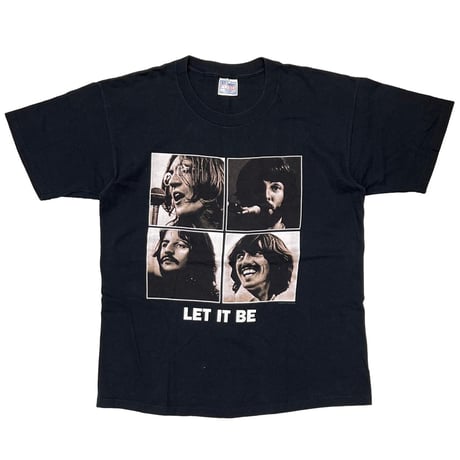 THE BEATLES LET IT BE ALL SPORT LARGE 7836