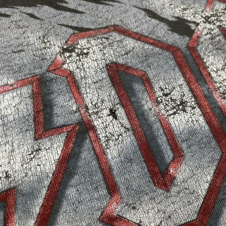 AC/DC THE RAZORS EDGE 1990 BROCKUM LARGE 6232
