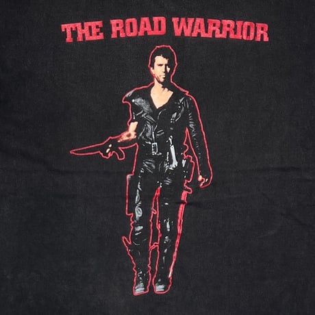MAD MAX 2 THE ROAD WARRIOR MOVIE PROMO HANES LARGE 0072