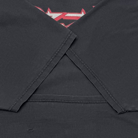 OZZY OSBOURNE 2000 RED TEXT HANES XXL 6645
