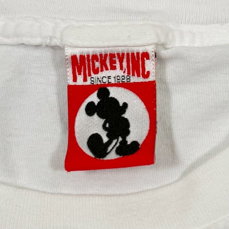 DISNEY VINTAGE 101 DALMATIANS VILLAIN Cruella De Vil WHITE ONE SIZE FITS XXL 9170