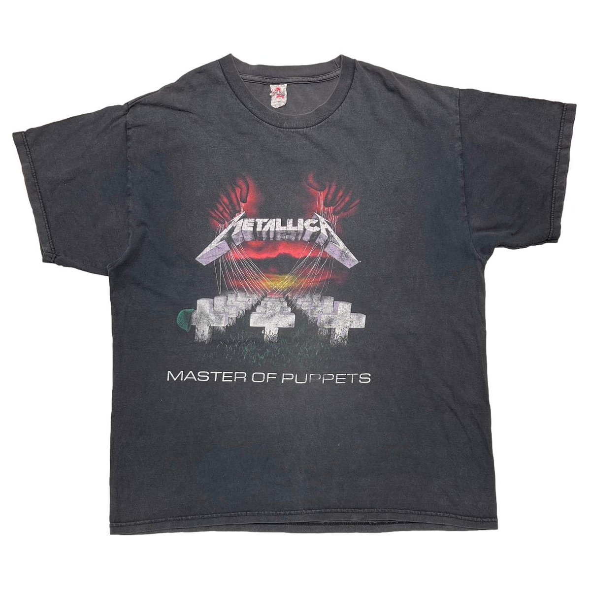 METALLICA MASTER OF PUPPETS ALSTYLE XL 4131 | g