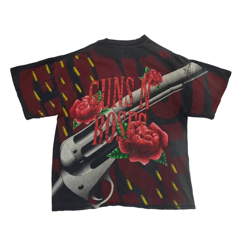 guns n' roses オリジナルプリント  生写真 USED】ガンズ・アンド・ローゼズ GUNS N' ROSES 生きた伝説