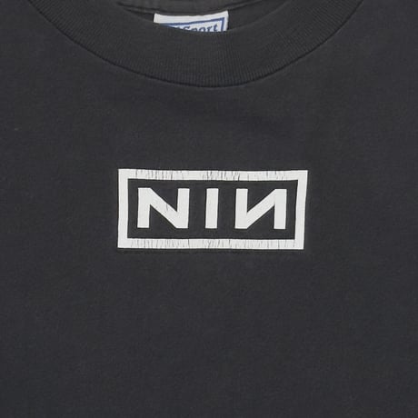 NINE INCH NAILS NIN BOX LS AMMONITE ALL SPORT LARGE 0518