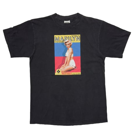 MARILYN MONROE PICTURE MAGAZINE HOTTEST SHOW IN TOWN TULTEX LARGE 5646