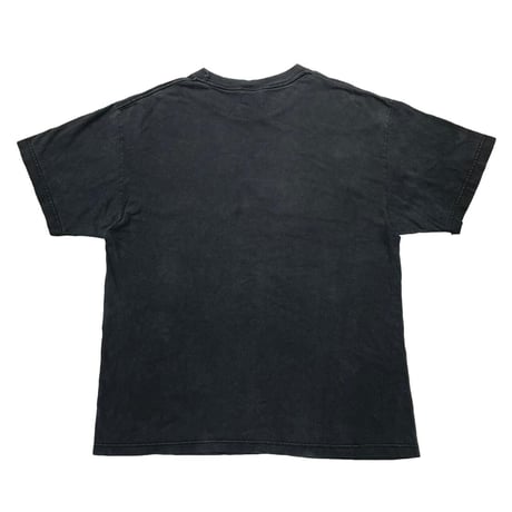 THE DARK KNIGHT JORKER FACE TEE LARGE 7793