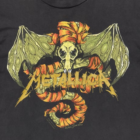 METALLICA WHEREVER I MAY ROAM PUSHEAD FITS LARGE 9686