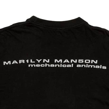 MARILYN MANSON MECHANICAL ANIMALS BG XL 5079