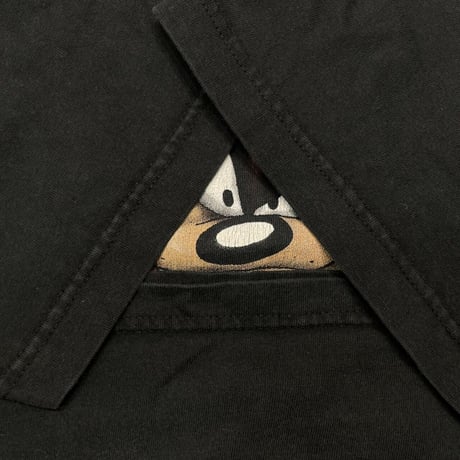 LOONEY TUNES TAZMANIAN DEVIL HARLEY DAVIDSON PRIDE TEE BLACK XL 6587
